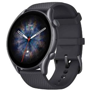 AMAZFIT Montre  Cardio GPS GTR 3 Pro - Noir