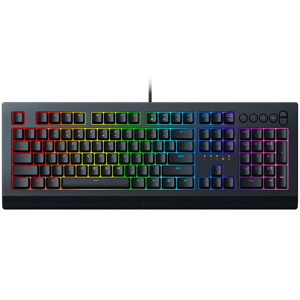 Clavier Razer Qwerty Espagnol Cynosa V2