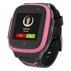 XPLORA Montre connect&eacute;e  X5 Play Kids 48.5 x 45 mm rose 
