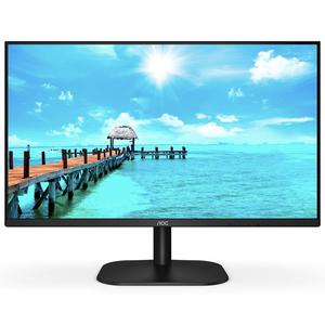 27B2H EU - LED-Monitor - 686 cm (27) - 1920 x 1080 Full HD (1080p) @ 75 Hz - IPS - 250 cd m² - 10001 - 4 ms - HDMI VGA - Schwarz