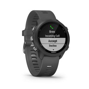 Forerunner 245 - Uhr unterstützt GPS GLONASS und Galileo - Laufen 12 - Bandgröße 127-204 mm (010-02120-10)