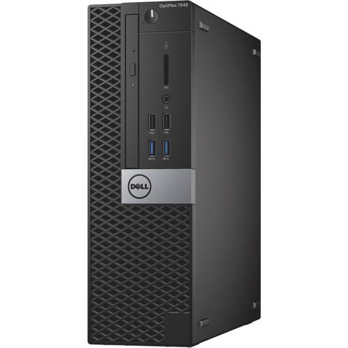 Dell Optiplex 7040 Sff Core I7 3.4 Ghz - Ssd 512 Go Ram 8 Go
