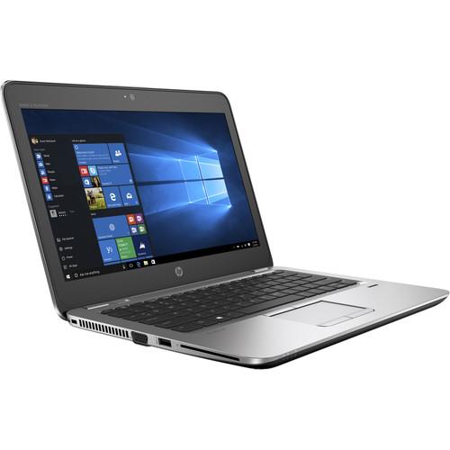 Hp Elitebook 820 G3 12" Core I5 2.5 Ghz - Ssd 512 Go - 8 Go Azerty - Français