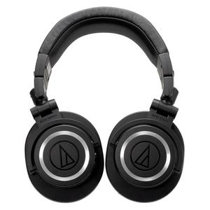 AUDIO TECHNICA Casque r&eacute;ducteur de bruit sans fil Audio-Technica ATH-M50XBT2 - Noir