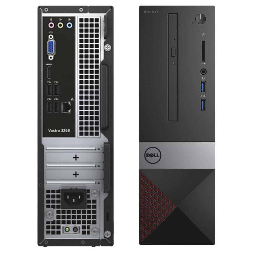 Dell Vostro 3268 Core I3 3.7 Ghz - Hdd 1 To Ram 16 Go