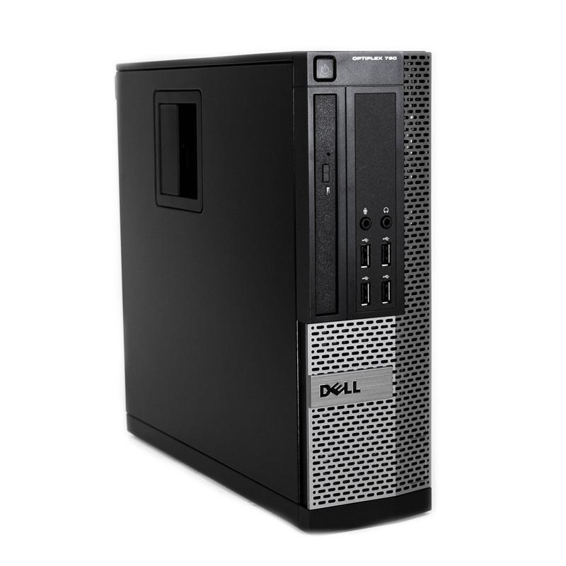 Dell Optiplex 9010 Sff Core I5 3.2 Ghz - Ssd 128 Go Ram 16 Go