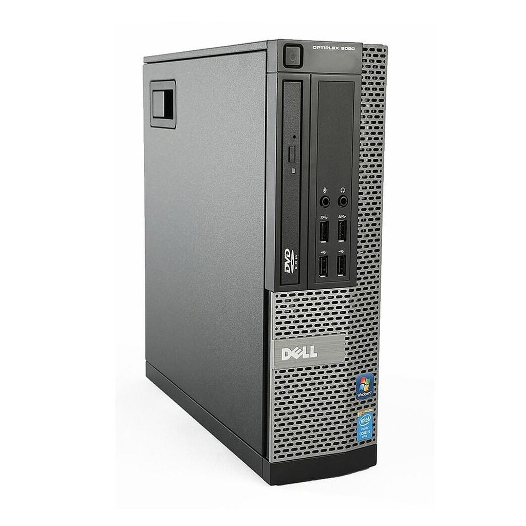Dell Optiplex 9010 Core I5 3.2 Ghz - Hdd 500 Go Ram 16 Go