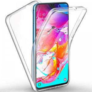 EVETANE Coque 360 pour samsung galaxy a70 []