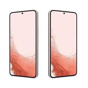 Galaxy S22+ - 5G Smartphone - Dual-SIM - RAM 8 GB   128 GB - OLED-Display - 66 - 2340 x 1080 Pixel (120 Hz) - Triple-Kamera 50 MP 12 MP 10 MP - front camera 10 MP - rosa goldfarben