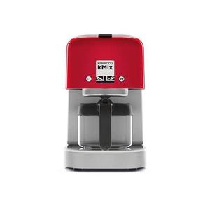 Kaffeemaschine Ohne Kapseln Kenwood COX751RD 1,0000L - Rot
