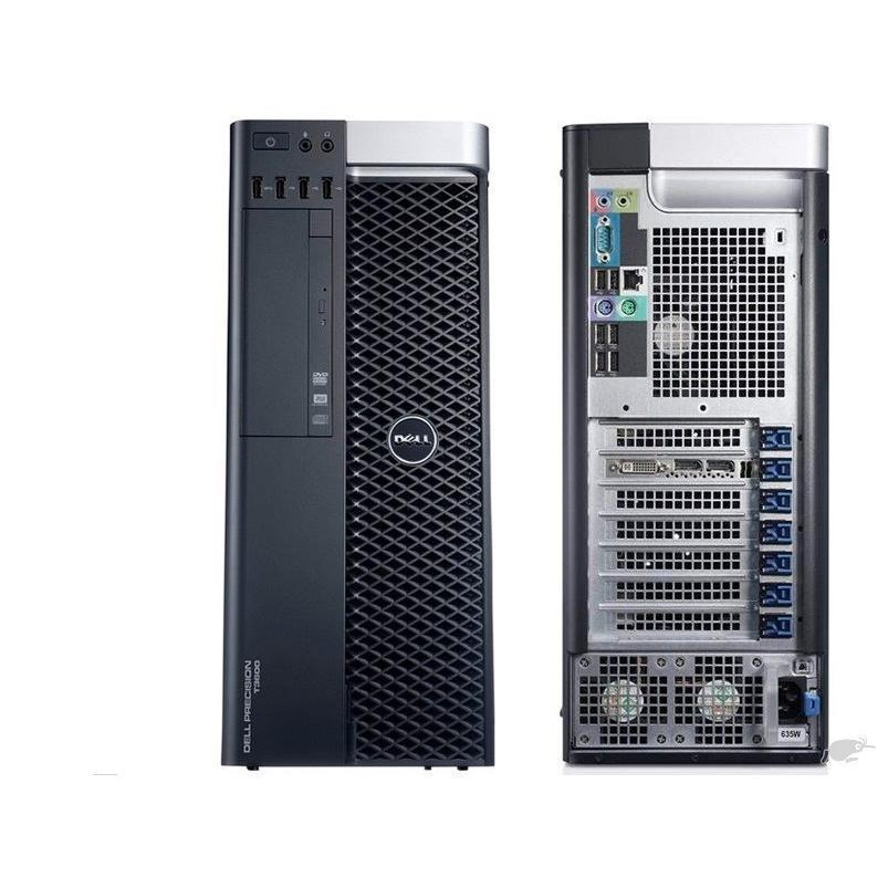Dell Precision T3610 Xeon 3,6 GHz HDD 1 To RAM 16 Go reconditionné
