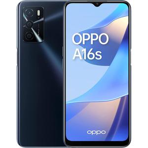 OPPO  A16S 64 Go - Noir - D&eacute;bloqu&eacute;