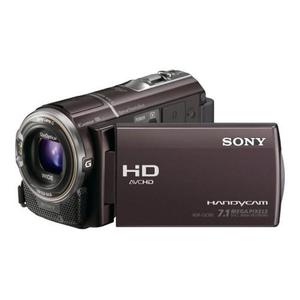 Caméra Sony Hdr-Cx360Ve - Marron