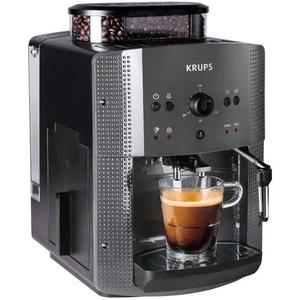 KRUPS Expresso avec broyeur Compatible Nespresso  YY4451FD L - Gris