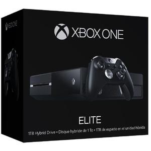 Xbox One 1000GB - Schwarz