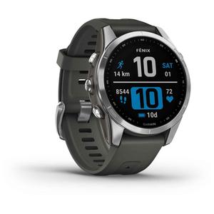 Garmin Fenix 7S Bluetooth 42 Mm - Argent