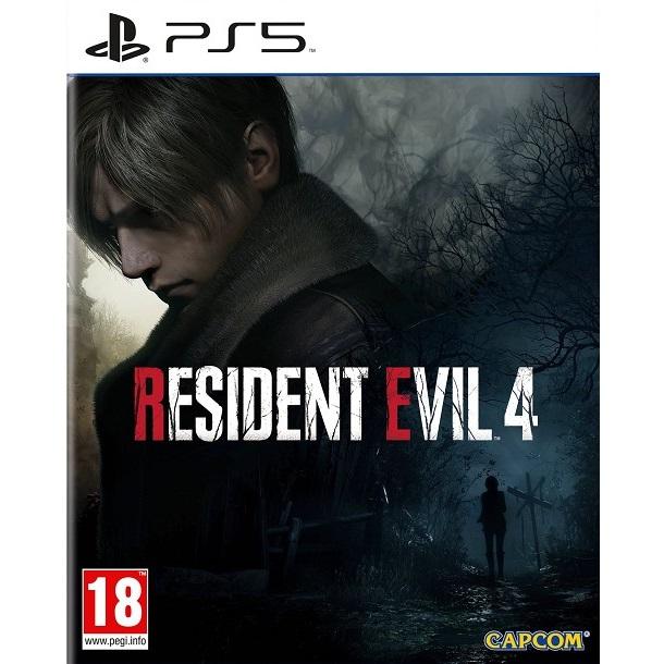 Resident Evil 4 - Playstation 5