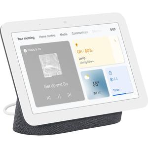 GOOGLE Enceinte  Nest Hub 2 - Gris