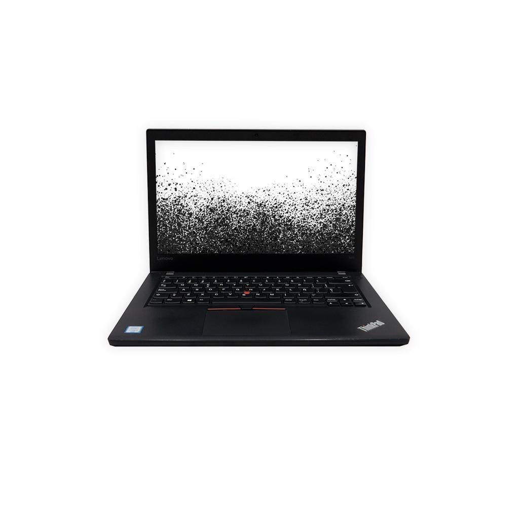 Lenovo Thinkpad T470 14" Core I5 2.6 Ghz - Ssd 120 Go - 8 Go Qwertz - Allemand