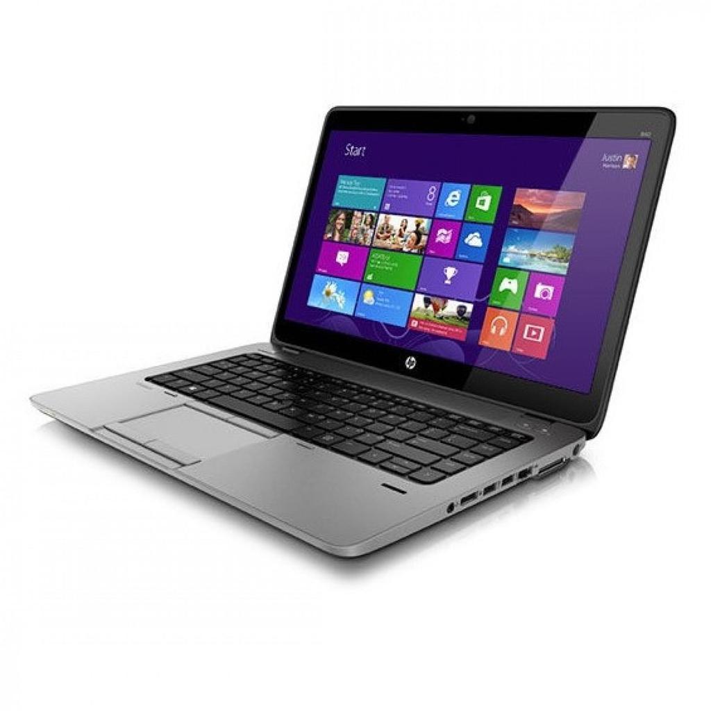 Hp Elitebook 820 G1 12" Core I7 2.1 Ghz - Ssd 512 Go - 16 Go Azerty - Français