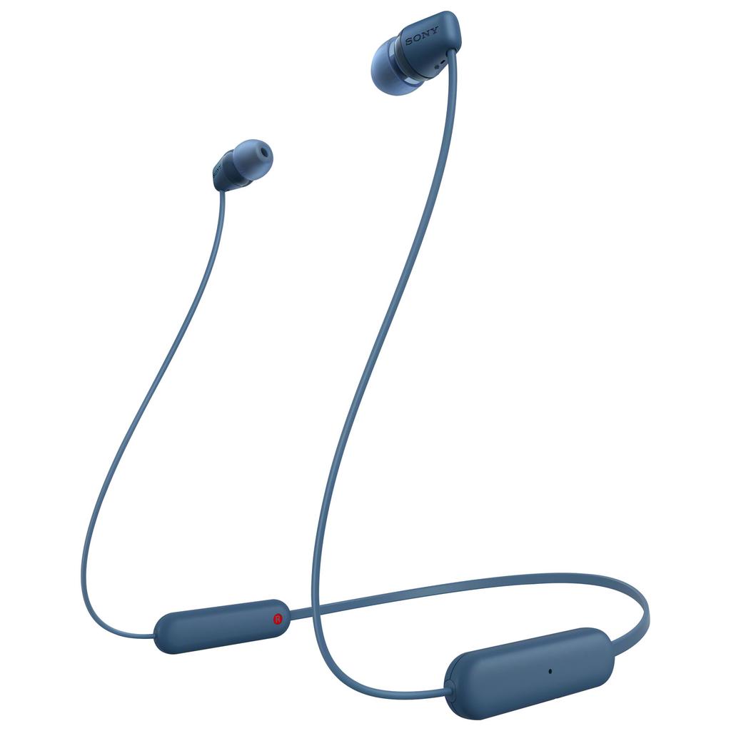 Ecouteurs Intra-Auriculaire Bluetooth Sony Wi-C100