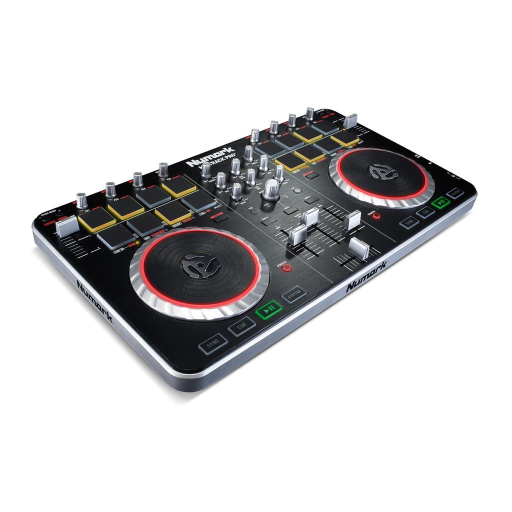 Accessoires Audio Numark Mixtrack Pro II