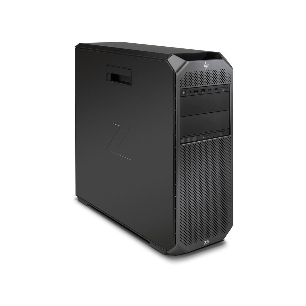 HP Workstation Z4 G4 Xeon W 3.7 Ghz - SSD 512 Go Ram 32 Go