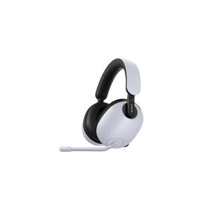 Sony INZONE H9 Kopfhörer Noise cancelling gaming wireless mit Mikrofon - Weiß/Schwarz