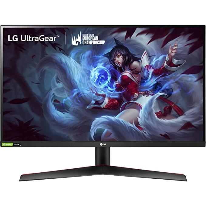 Écran 27" Led LG Ultragear 27Gn800