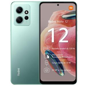 Xiaomi Redmi Note 12 128GB - Grün - Ohne Vertrag