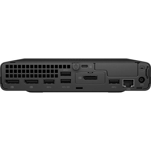Hp Prodesk 600 G6 Mini Core I5 2.3 Ghz - Ssd 256 Go Ram 16 Go