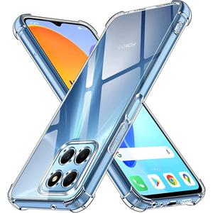Hülle Honor 70 Lite - TPU - Transparent