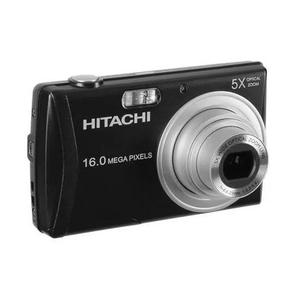 Compact Hdc-1610E - Noir + Hitachi 5X Optique Zoom 25-525Mm F/3.1-5.8 F/3.1-5.8