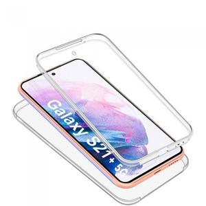 EVETANE Coque 360 pour Galaxy S21 Plus 5g []