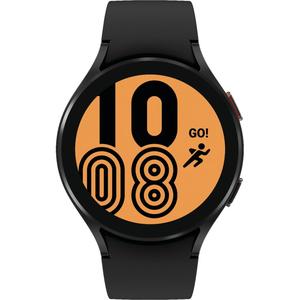 SAMSUNG Montre Cardio GPS  Galaxy Watch 4 Noir