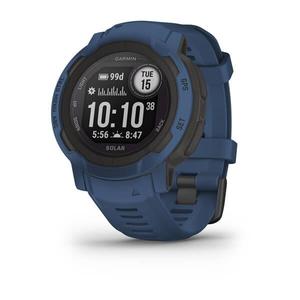 GARMIN Montre connect&eacute;e  Instinct Bleu