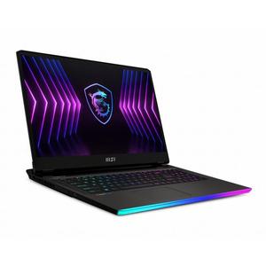 MSI PC Gamer   Raider GE77HX 12UHS-051FR
