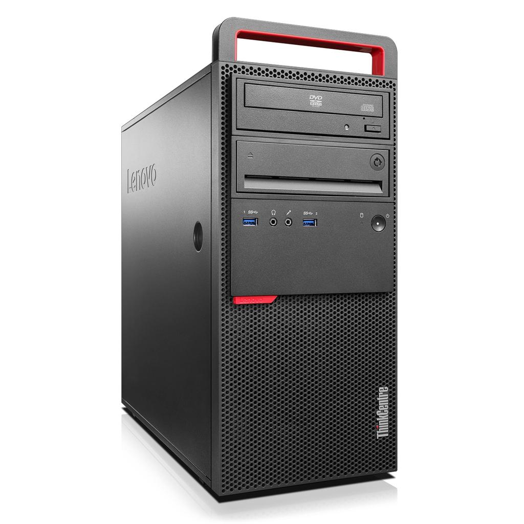Lenovo Thinkcentre M800 Core I3 3.7 Ghz - Ssd 256 Go Ram 8 Go