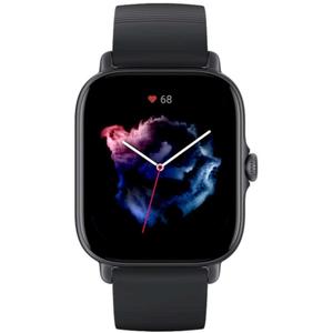 AMAZFIT  GTS 3 Bluetooth 42 mm - Noir