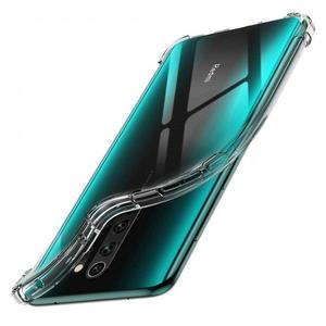 Hülle Redmi Note 8 Pro - Silikon - Transparent
