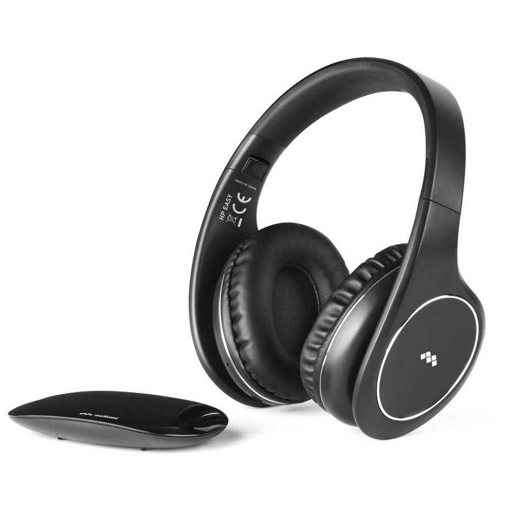 Cascos inal mbrico meliconi hp easy negro back market