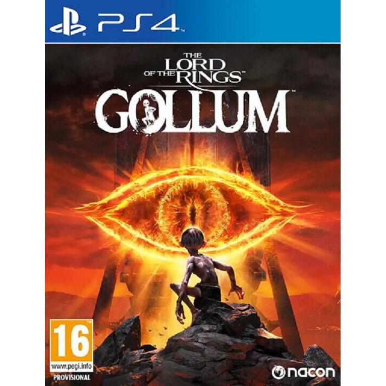 The Lord Of The Rings Gollum - Playstation 4