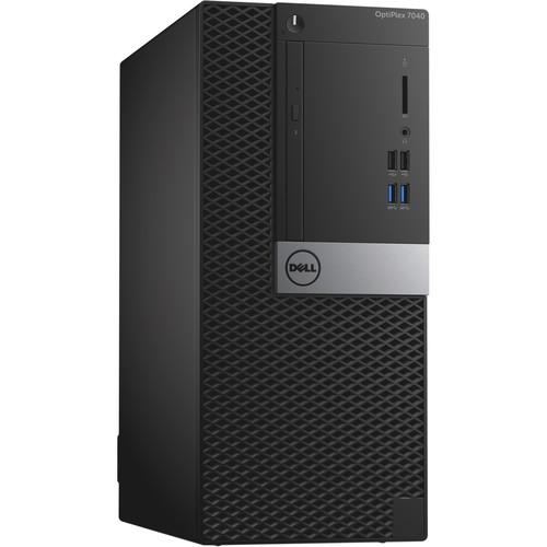 Dell Optiplex 7040 Core I7 3.4 Ghz - Ssd 1 To Ram 32 Go