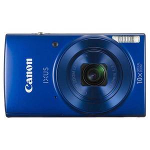 Kompakt Kamera Ixus 190 - Blau + Canon Zoom lens 10X 24-240mm f/3.0-6.9 f/3.0-6.9