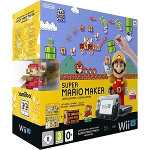 Nintendo Wii U Premium - Schwarz