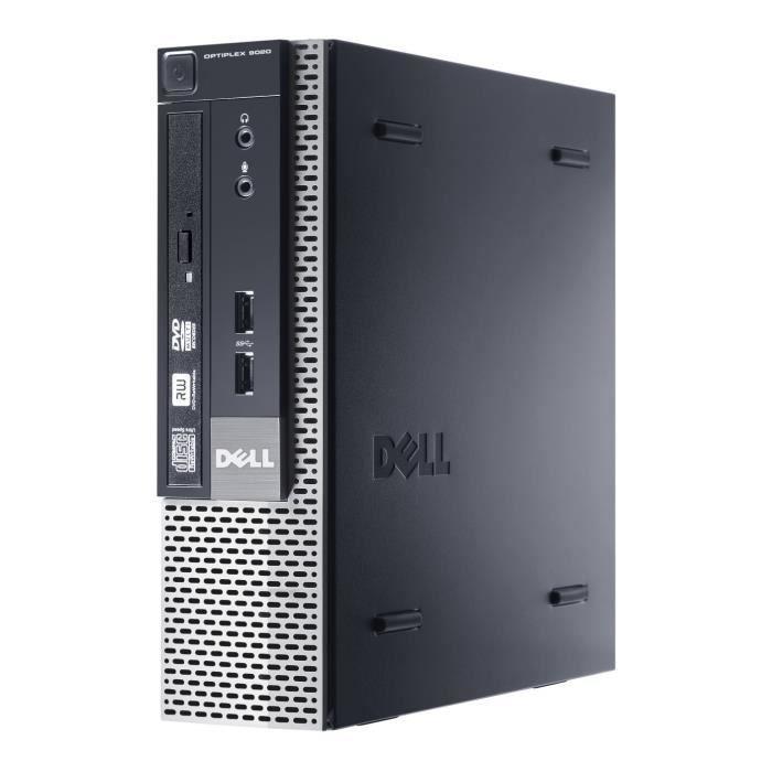 Dell Optiplex 9020 Usff Core I5 2.9 Ghz - Ssd 256 Go Ram 8 Go