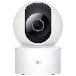 XIAOMI Camera de Surveillance 360&deg; - Blanc V2