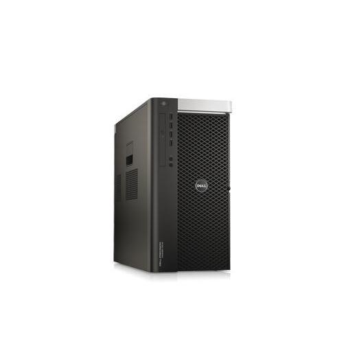 Dell Precision T7910 Xeon E5 2.4 Ghz - Ssd 512 Go Ram 32 Go