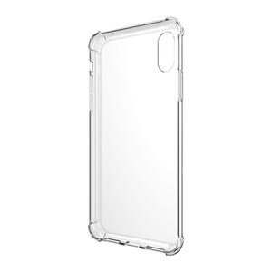 JAYM Coque Galaxy S21 - Plastique - Transparent