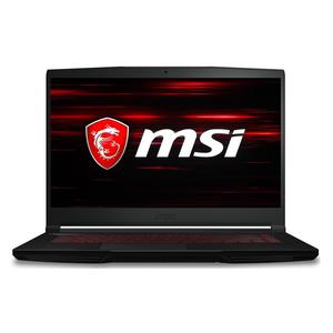 MSI PC Portable Gaming 15"  GF63 Thin 10SCSR-1649FR
